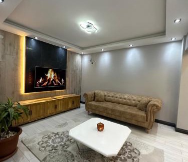 Pendik Apartment | Sabiha Gökçen Airport & Metro