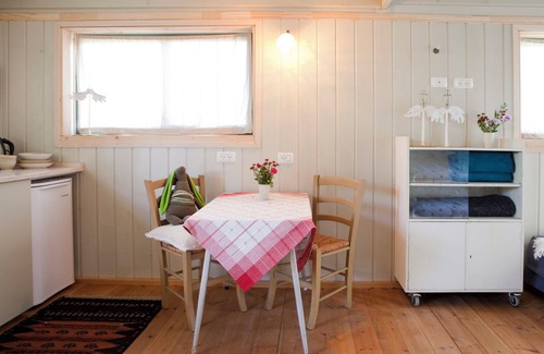 Amikam Cabin | Sabina- A gorgeous chalet near Zichron Yaakov