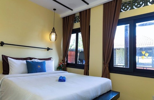 Central Mui Ne Beach Hotel | Sabina Boutique Hotel & Villa Mui Ne