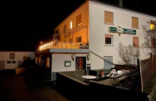 Ubereisenbach House | Sabine’s Gästehaus