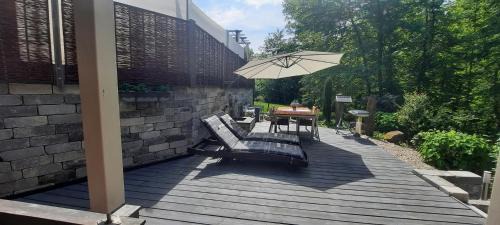 Ruppertsweiler Cabin | Sabine's Wellnesslodge