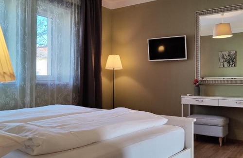 Frauenkirchen Apartment | Sabines Apartments Ferienwohnungen