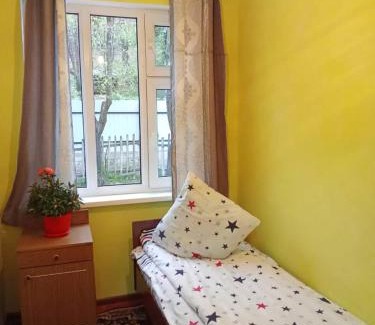 Arkit House | Sabira guest house English spoken