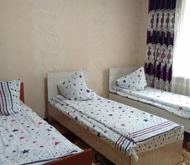 Arkit House | Sabira guest house English spoken
