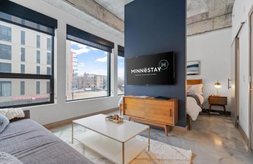 Warehouse District Apartment | Sable 203 - Alcove