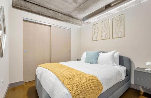 Warehouse District Apartment | Sable 504 - One Bedroom
