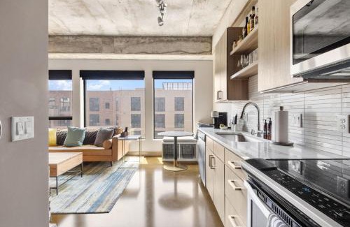 Warehouse District Apartment | Sable 504 - One Bedroom