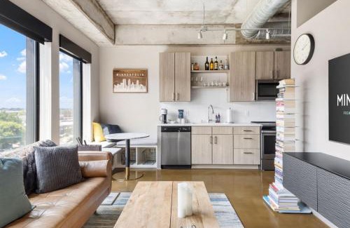 Warehouse District Apartment | Sable 504 - One Bedroom