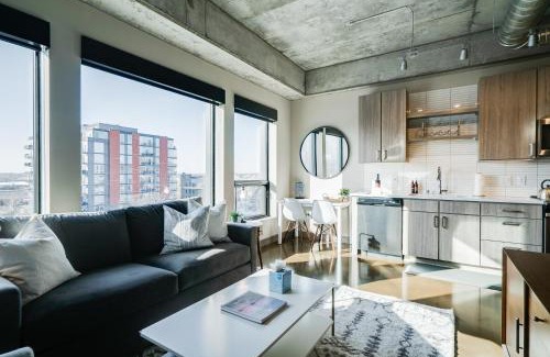 Warehouse District Apartment | Sable 506 - One Bedroom