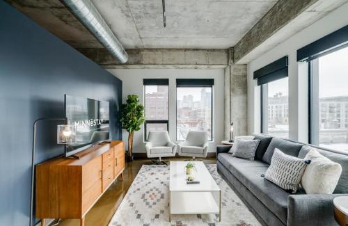 Warehouse District Apartment | Sable 508 - One Bedroom