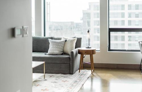 Warehouse District Apartment | Sable 508 - One Bedroom