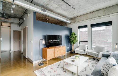 Warehouse District Apartment | Sable 508 - One Bedroom