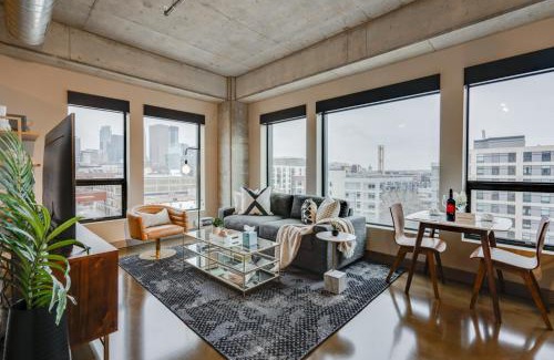 Warehouse District Apartment | Sable 608 - One Bedroom