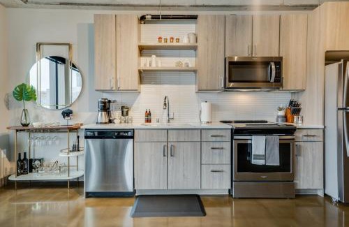 Warehouse District Apartment | Sable 608 - One Bedroom