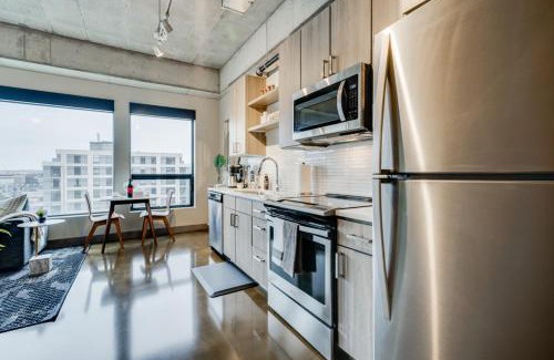 Warehouse District Apartment | Sable 608 - One Bedroom