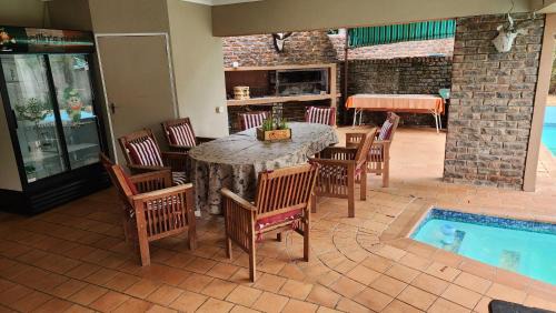 Modimolle House | SABLE INN B&B