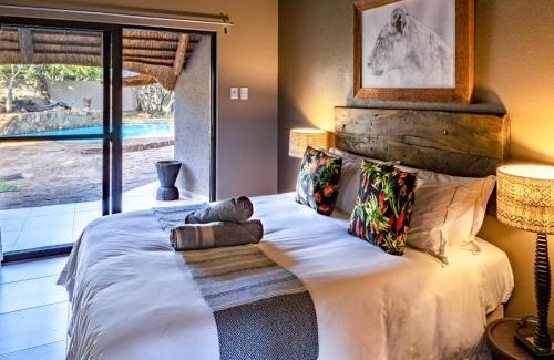 Madibeng Cabin | Sable Ranch Bush Lodge