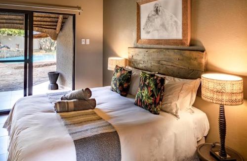 Madibeng Cabin | Sable Ranch Bush Lodge