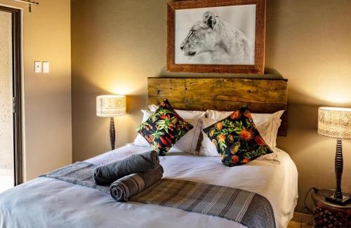 Madibeng Cabin | Sable Ranch Bush Lodge
