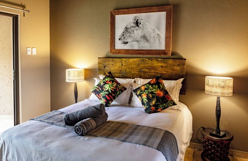 Madibeng Cabin | Sable Ranch Bush Lodge