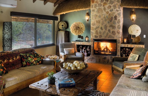 Madibeng Cabin | Sable Ranch Bush Lodge