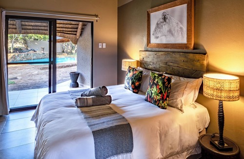 Madibeng Cabin | Sable Ranch Bush Lodge