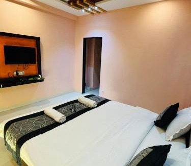 Panchgani Hotel | Sabo Resort