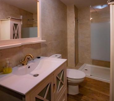 Las Mestas Apartment | Sabores Hurdanos