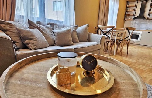 Sofia City Center House | Saborna's Finest