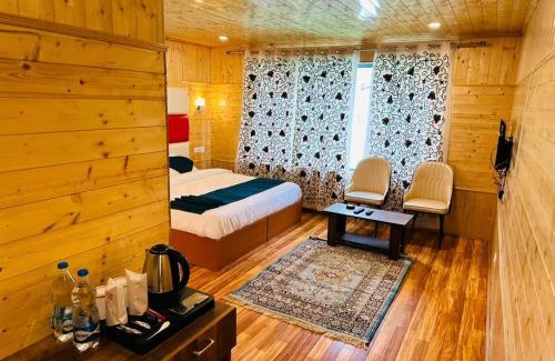 Laripora Hotel | Sabr resorts