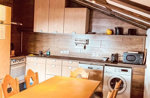 Steinberg am Rofan Apartment | Sabrina by Interhome