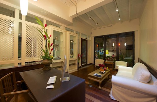 Ban Phan Thom Hotel | Sabye Bangkok Hotel