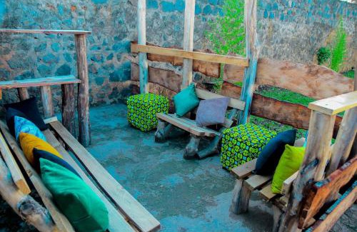 Ruhengeri Bed & Breakfast | Sabyinyo landscape resort