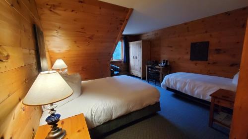 Mauricie Hotel | Sacacomie Hôtel et Spa