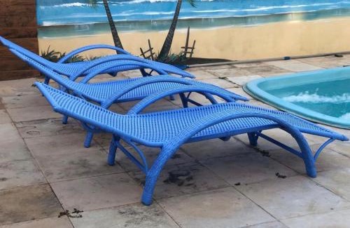 Beberibe House | Sacada do mar