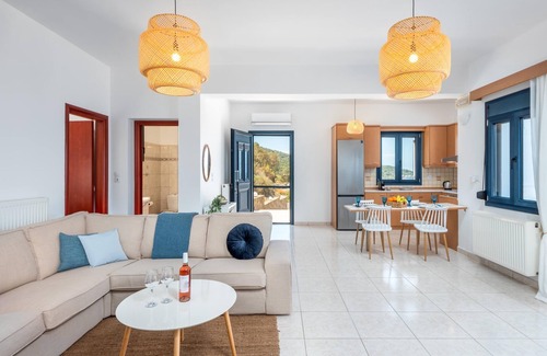 Nisyros Villa | Sacada Seascape Nisyros