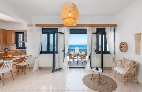 Nisyros Villa | Sacada Seascape Nisyros