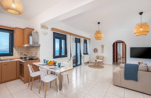 Nisyros Villa | Sacada Seascape Nisyros