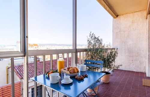Vauban Apartment | Sacha - En plein centre ville