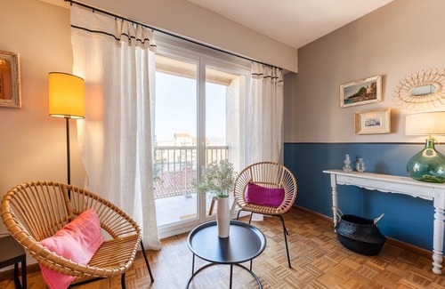 Vauban Apartment | Sacha - En plein centre ville