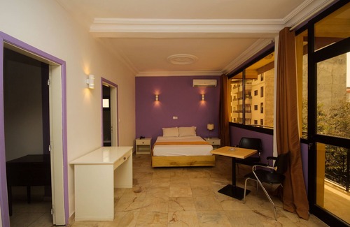 Conakry Hotel | Sacha Hotel