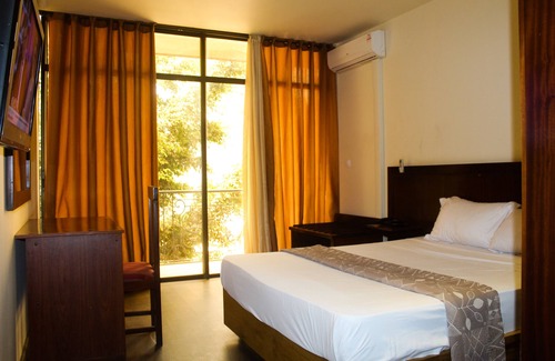 Conakry Hotel | Sacha Hotel