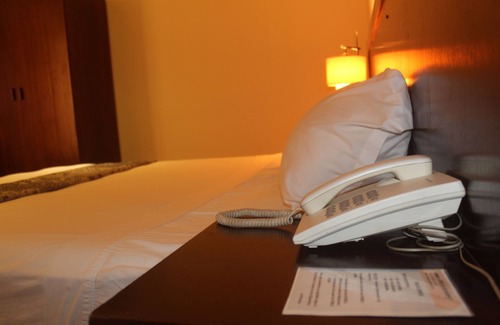 Conakry Hotel | Sacha Hotel
