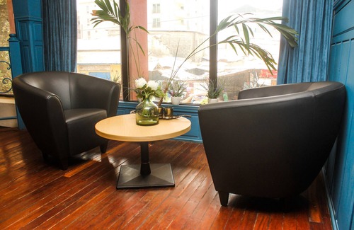 Conakry Hotel | Sacha Hotel