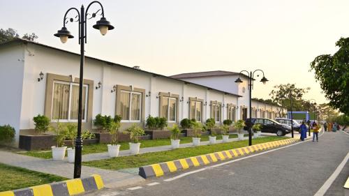 Jhanjharpur Resort | Sachar Resort