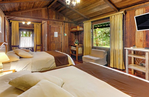 Mindo Cabin | Sachatamia Lodge