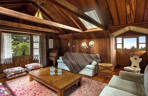 Mindo Cabin | Sachatamia Lodge