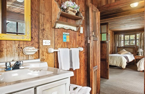 Mindo Cabin | Sachatamia Lodge