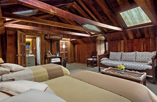 Mindo Cabin | Sachatamia Lodge