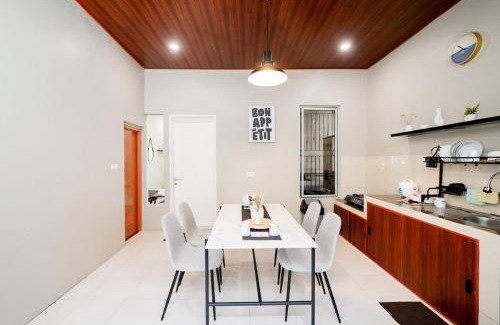 Dramaga House | Sachi House - Homestay near IPB Dramaga Bogor